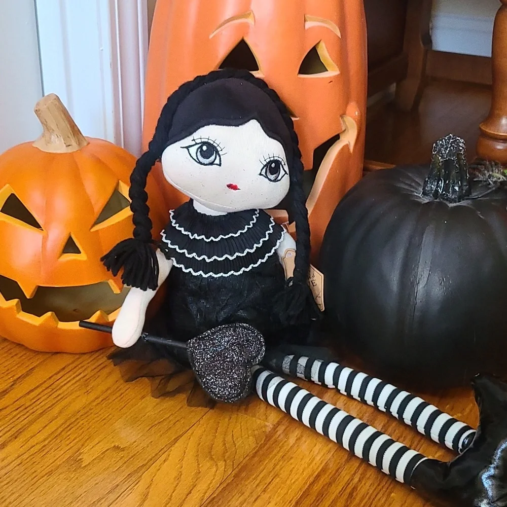 Wednesday Addams new tags